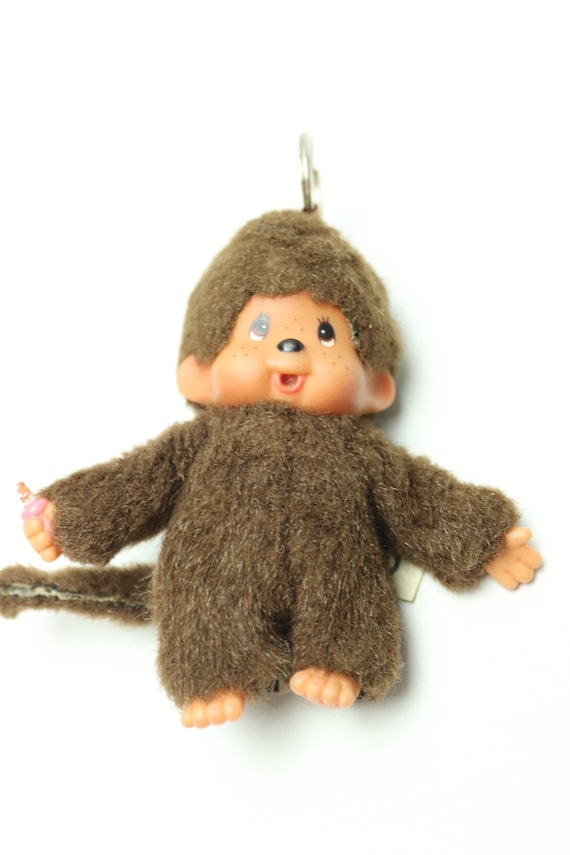 Porte clefs KIKI vintage année 1974, ancien petit por… Gem