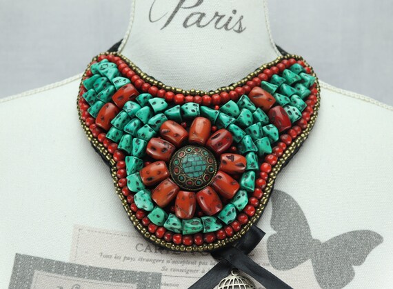 Pandahall 1 Boîte/180 Pièces En Alliage De Style Tibétain En Forme De Pétales De Fleur, Perles D'espacement à 6 Pétales Pour La Fabrication De Bijoux