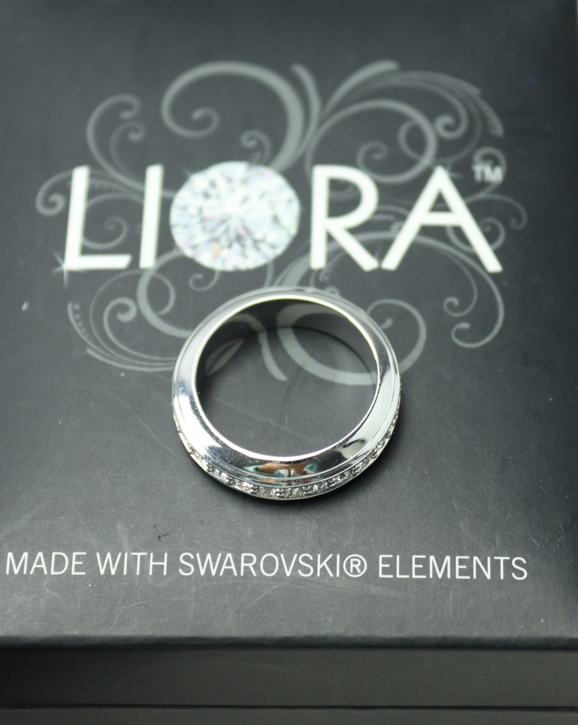 Liora jewelry store swarovski prices