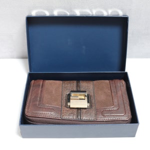 Authentisches Vintage Guess Portemonnaie, altes GUESS Portemonnaie, Damen Accessoire, Geldbörse, Muttertagsgeschenk, Geschenkidee