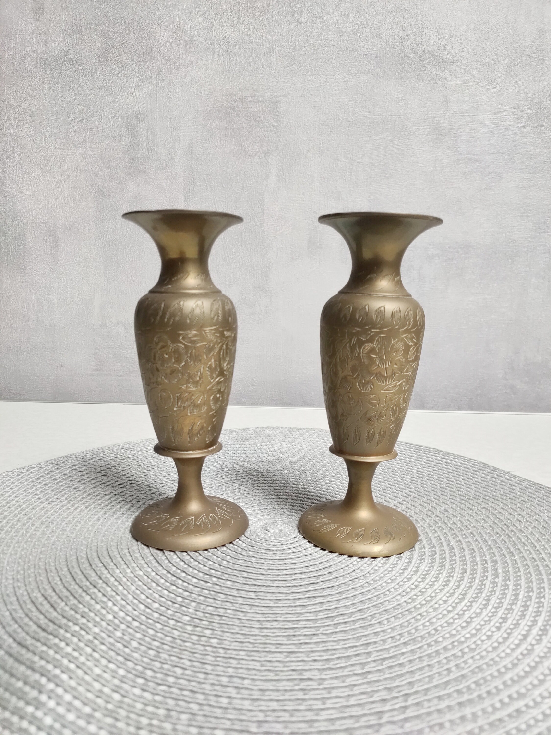 Paire De Deux vases Petits
