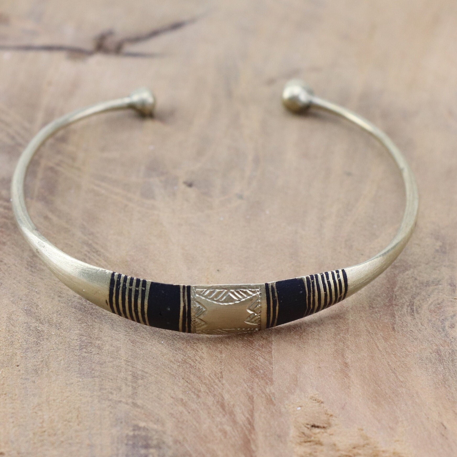 Tuareg Silver Bangle - Etsy Tuareg Silver Bangle - Etsy