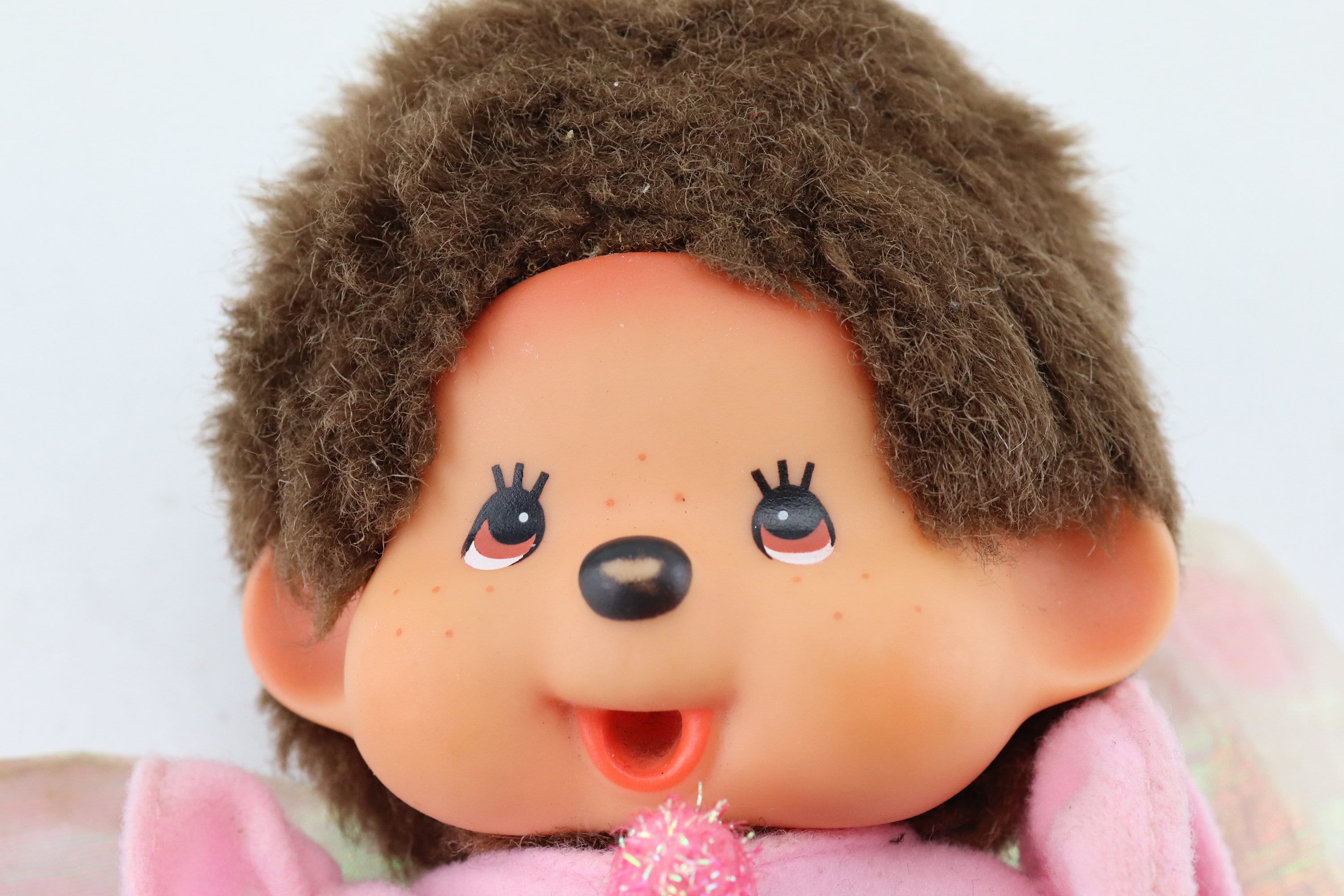 KIKI Plush Toy, the Real Vintage One From 1974, Old Kiki From the