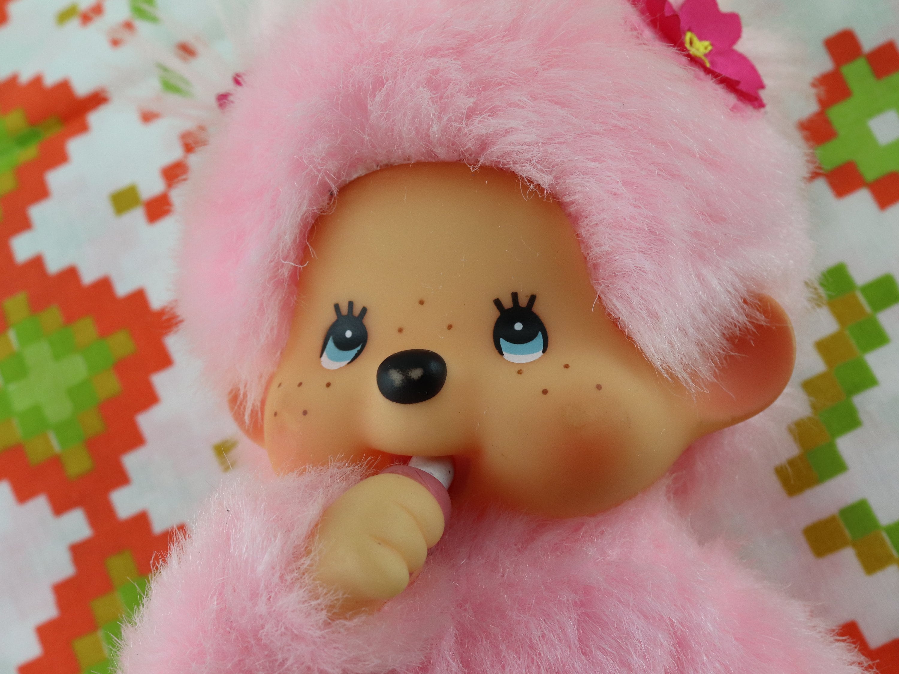 ぎぎのしん チュウズ リアルヘッド ピンク成形 2027年成人式まだ間にあう✨完売間近のピンク振袖特集💗｜成人式の振袖