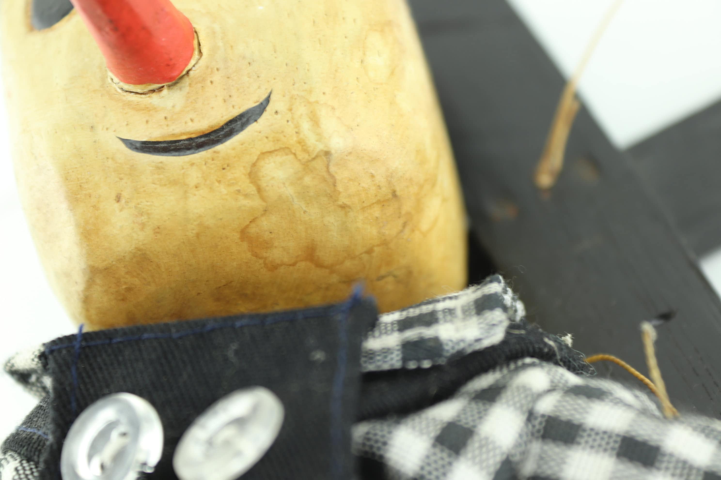 Marionnette Pinocchio vintage - Collection