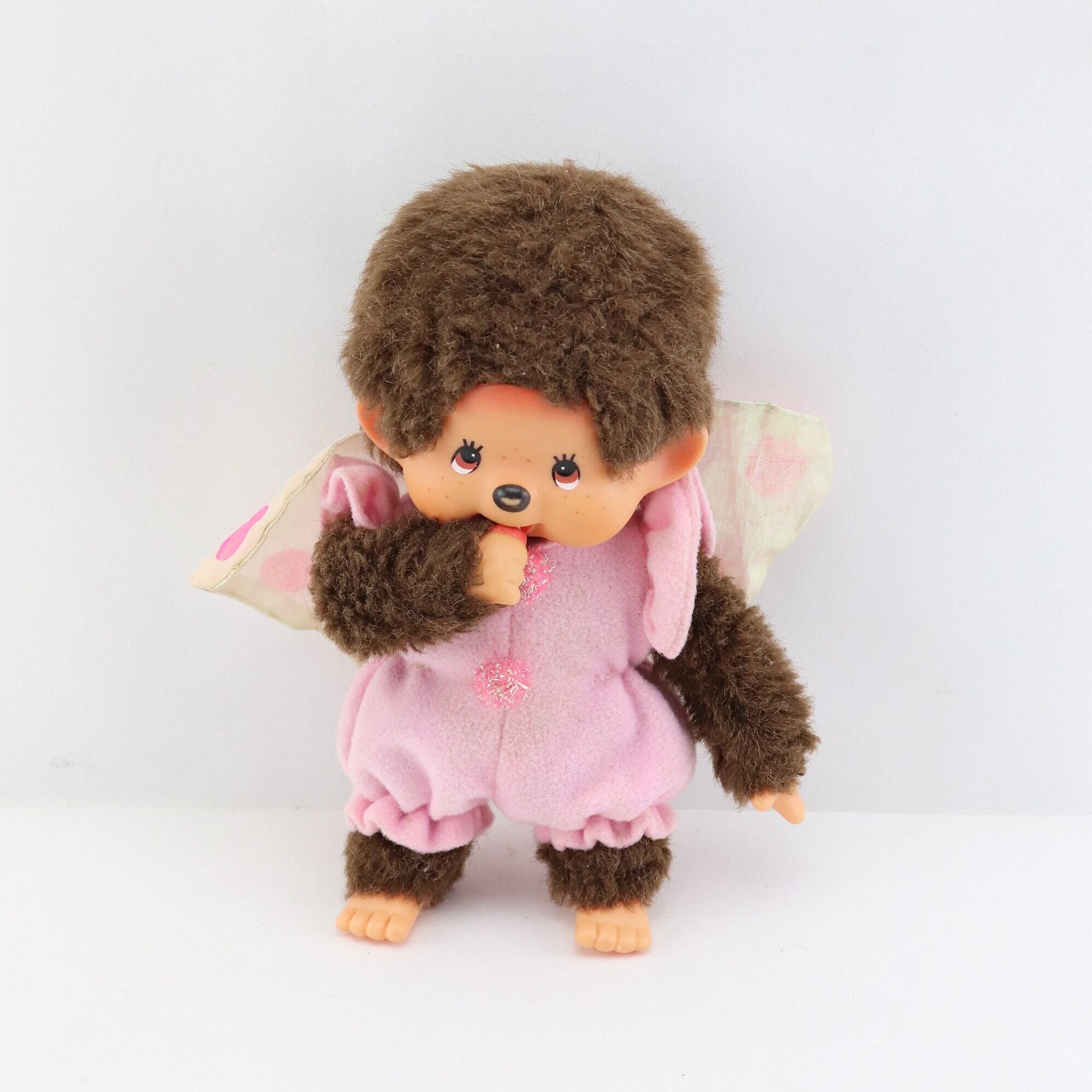 KIKI Plush Toy, the Real Vintage One From 1974, Old Kiki From the