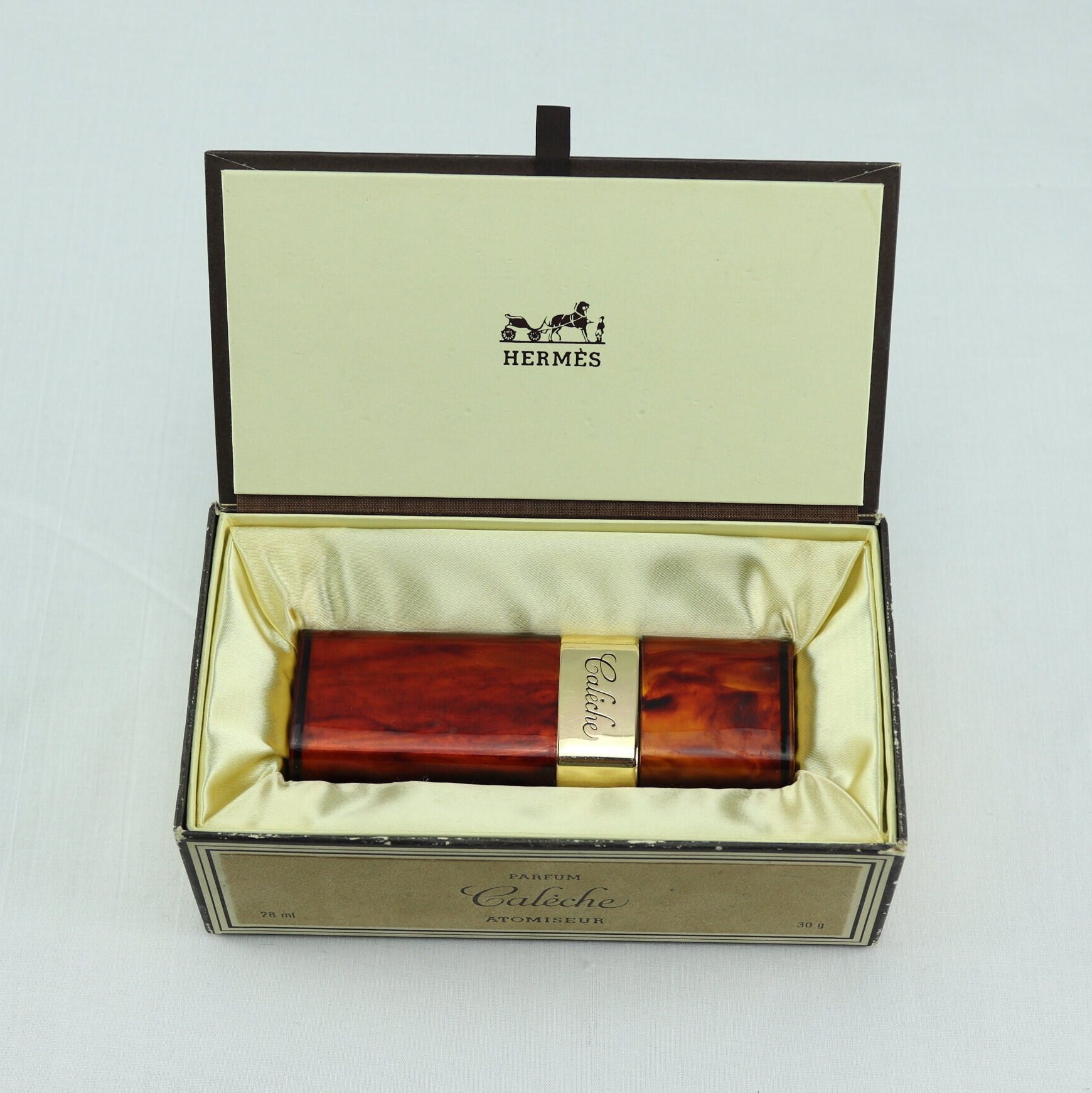 Hermes Caleche Atomizer - Etsy