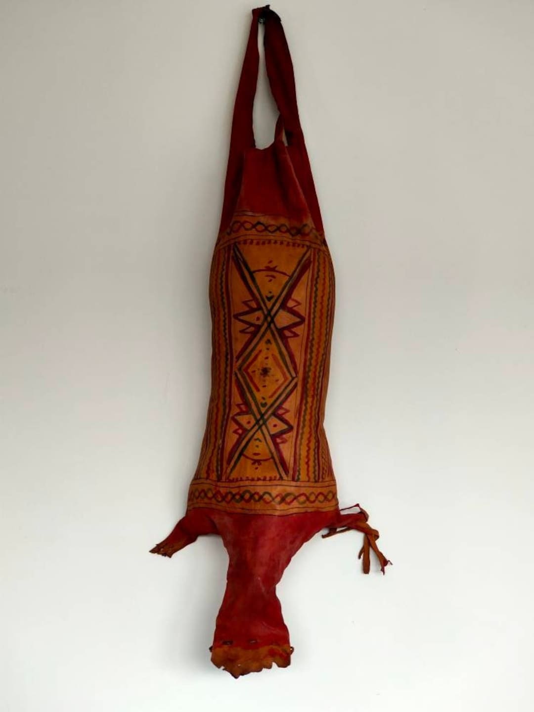 Goatskin bag online