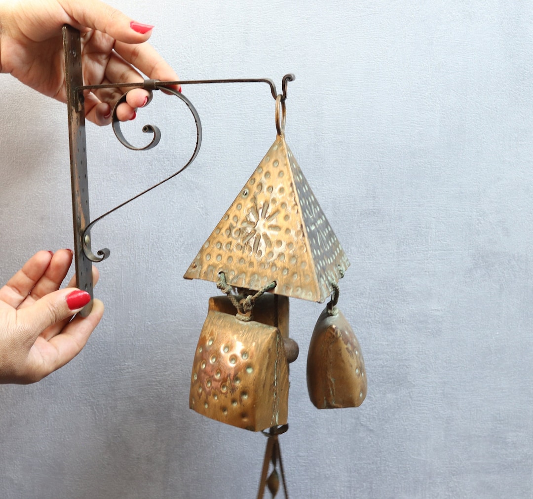 Cloche à Main De Noël, Sonnette Clochette Noël, Cloche à Main Métal Cloche D'Appel Cloche à Main