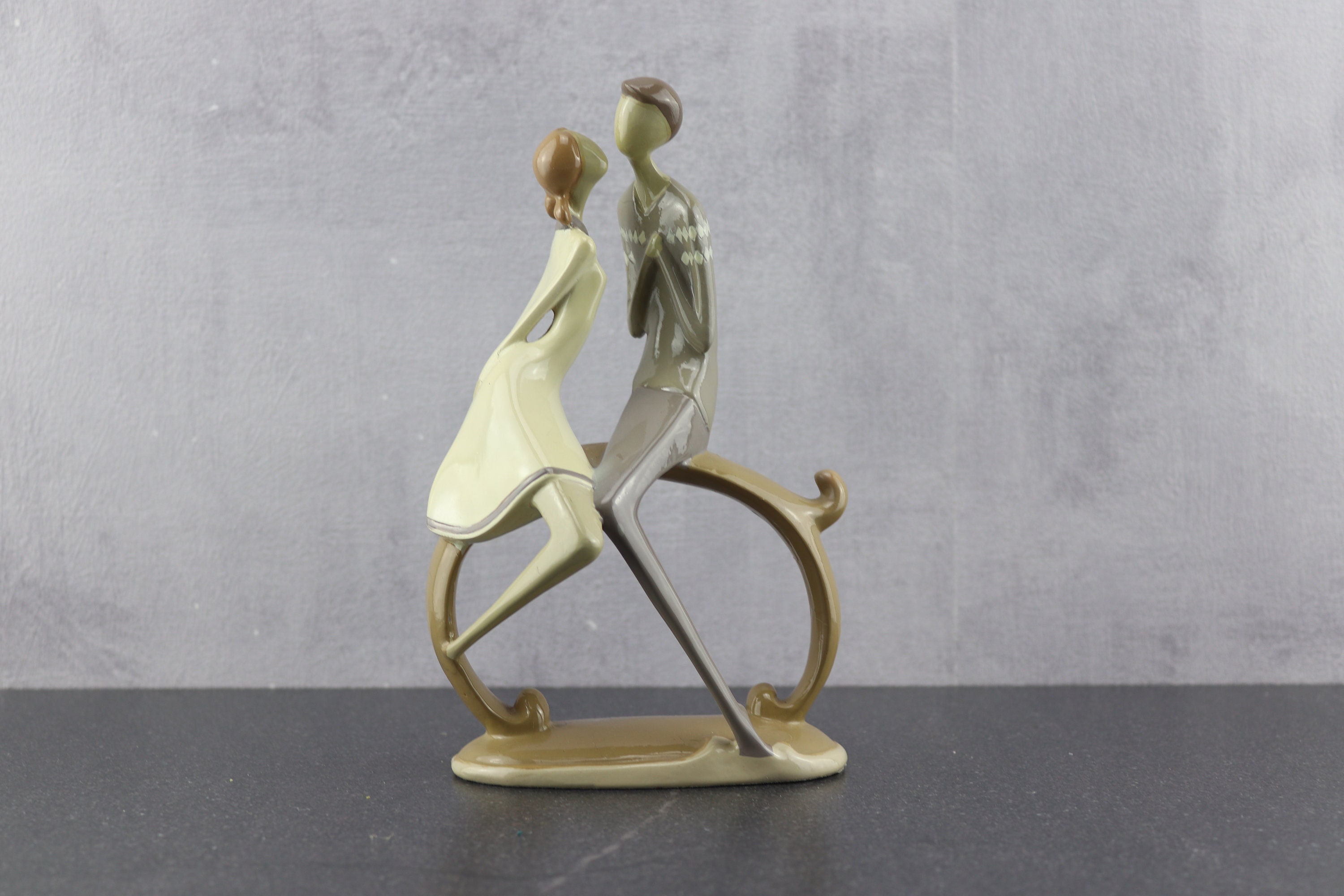 Statue De Couple Amour Etsy France Statue De Couple Amour Etsy France