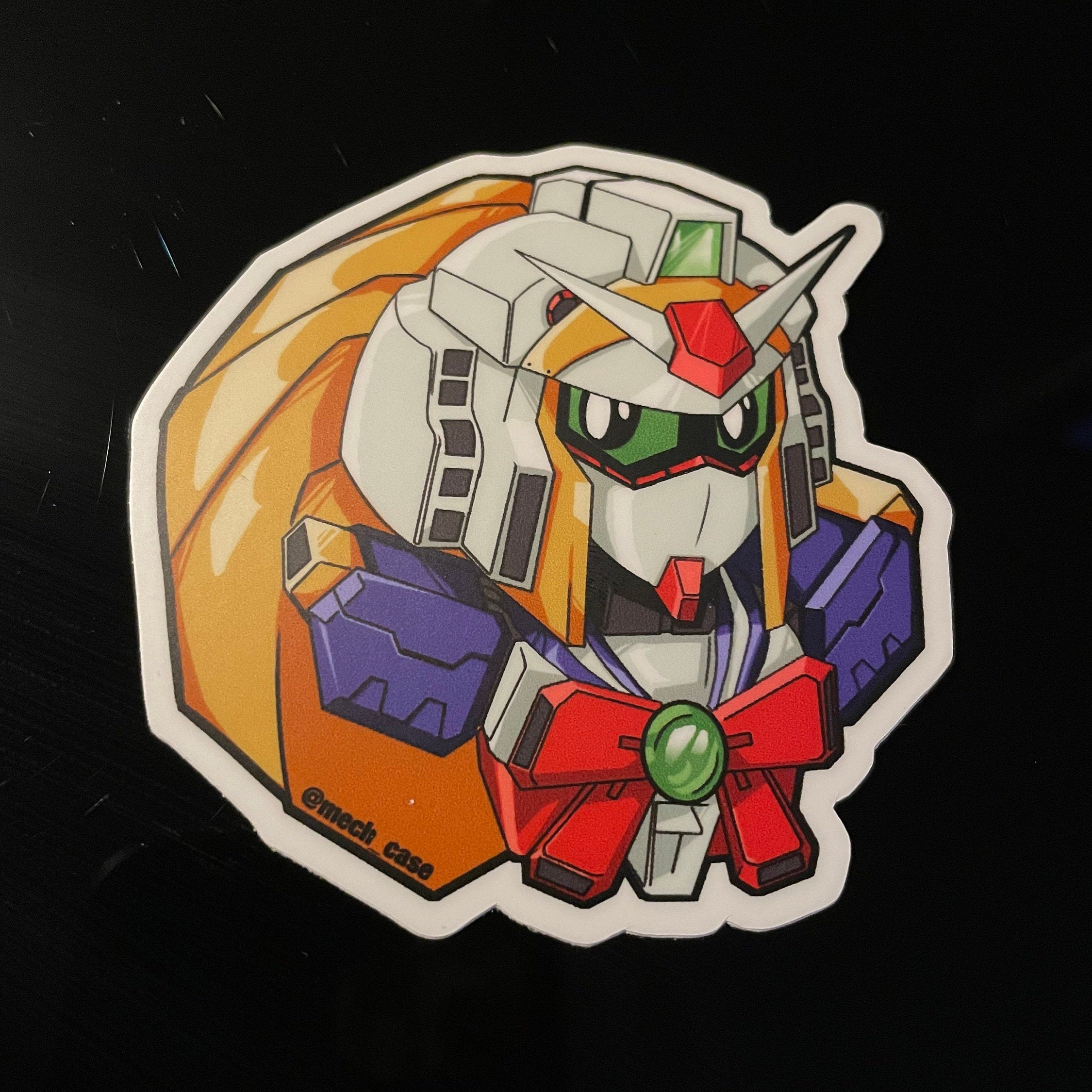 Nobel Gundam Hentai