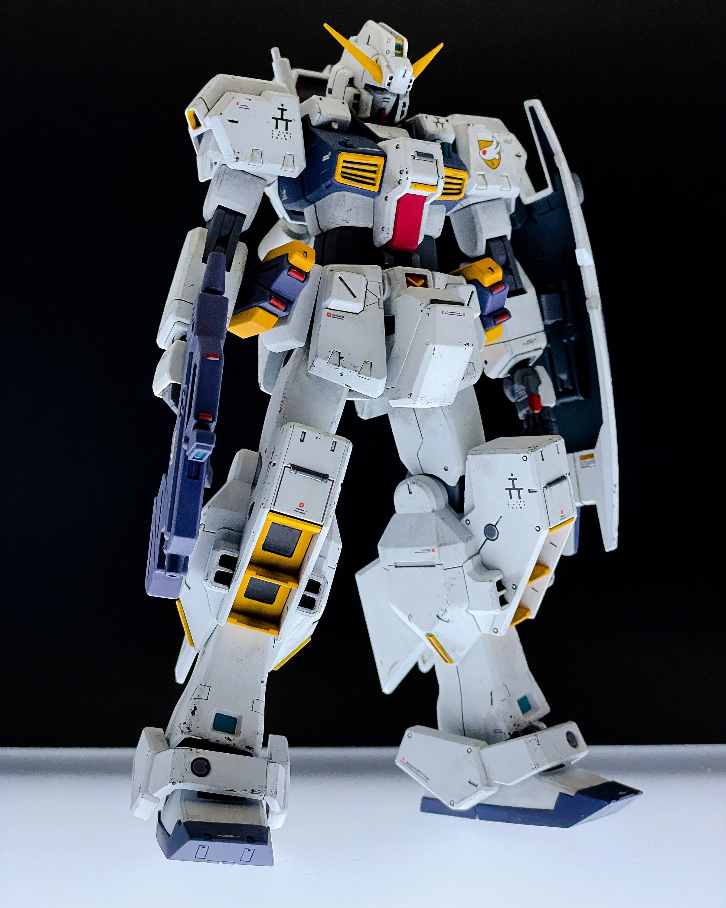 Left Foot Conversion Kit 1/144 Scale Ver Ka Feet Conversion Kit (for Select HGUC Model Kits) - Etsy
