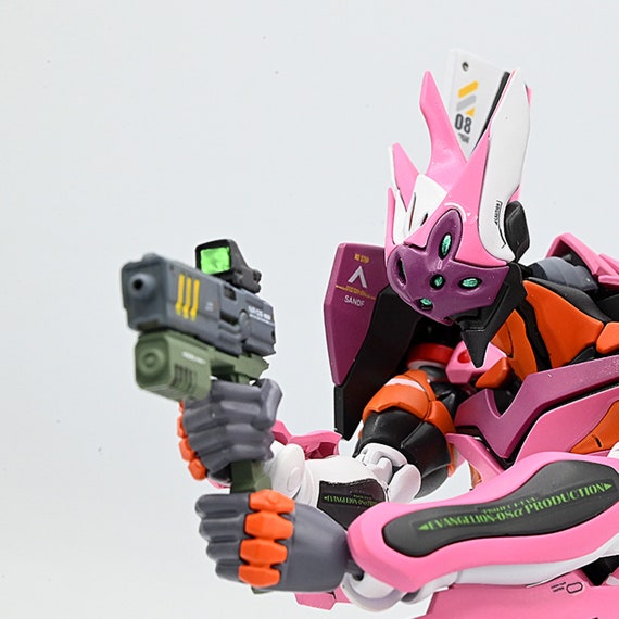 Hg 1/144 Gm Guard Custom [con Pistola De Pulverizacion De Ha