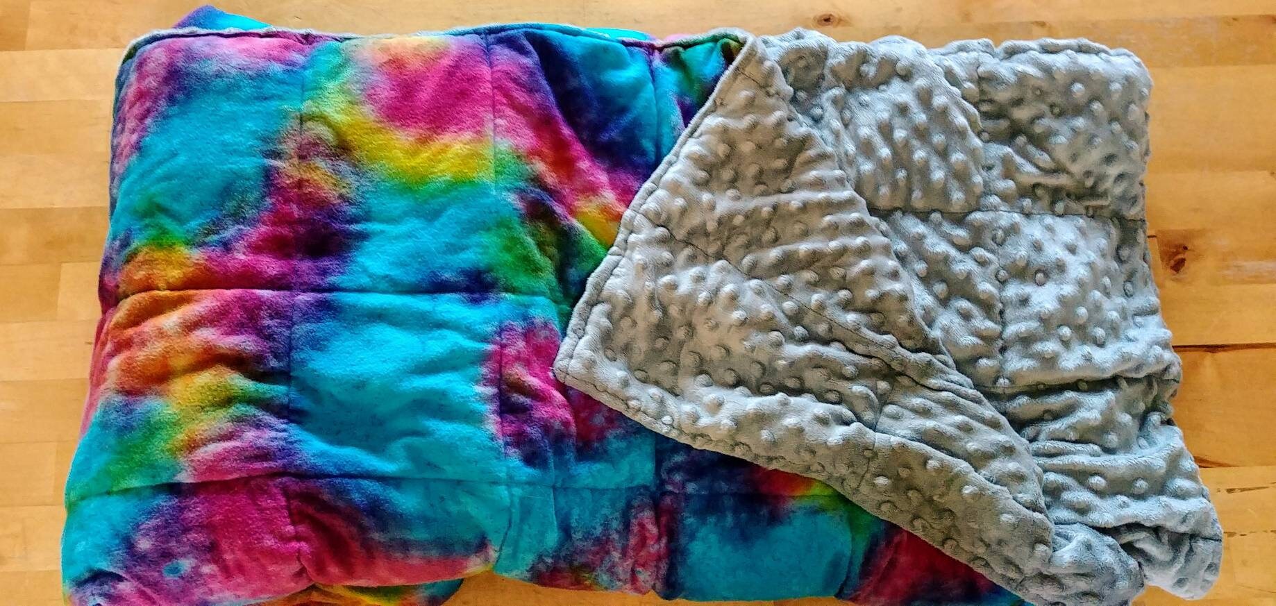 Custom weighted blanket weight blanket create your own Etsy
