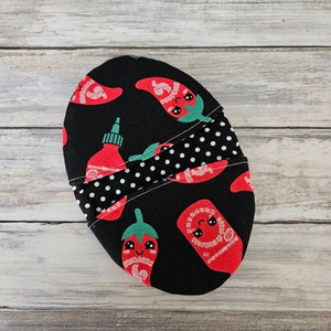 Single or Set of 2 Mini Finger Oven Mitts, Mini Mitts,Mini Potholder,Microwave potholder,fingertip potholder, great gift, Sriracha hot sauce