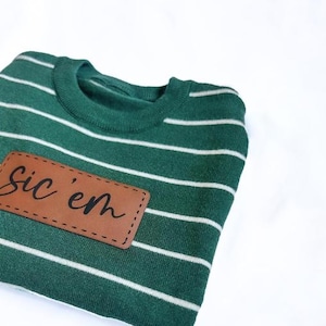 Baylor Bears Sweater for Baby | Picture Perfect for Baby Girl or Boy