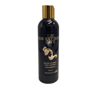 Biotin Vitamin & Koffein Shampoo