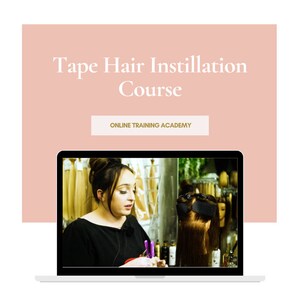 テープヘアインスレーションコース