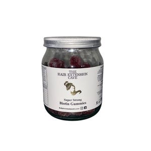 Biotin Super Boost Gummies