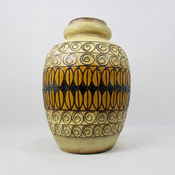 Scheurich vase, Germany, 1970s.