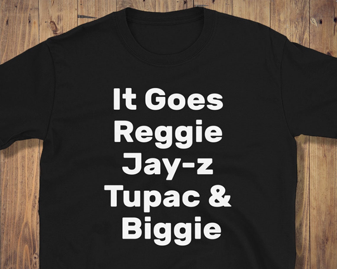 it goes reggie shirt