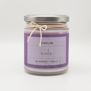 exile | 7oz Soy Candle.