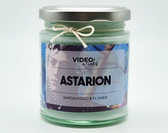Astarion | Baldur's Gate 3 |7oz Soy Candle.