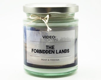 The Forbidden Lands | Shadow of the Colossus | 7oz Soy Fandom Candle