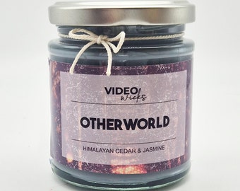 The Otherworld | Silent Hill | 7oz Soy Fandom Candle.