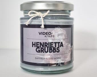 Henrietta Grubbs | Outlast | Soy Fandom Candle