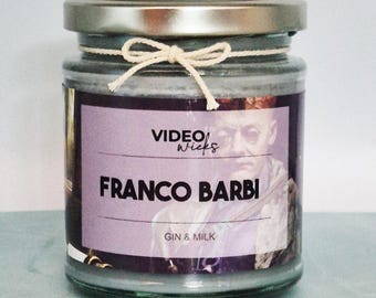 Franco Barbi | Outlast | Soy Fandom Candle