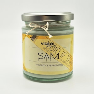 Sam Porter Bridges | Death Stranding | 7oz Soy Fandom Candle | Highly Scented