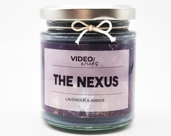 The Nexus | Demon Souls | 7oz Soy Fandom | Video Game Candle