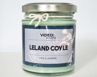 Leland Coyle | Outlast | Soy Fandom Candle