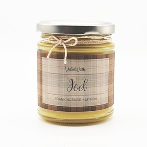 Joel | 7oz Soy Candle.