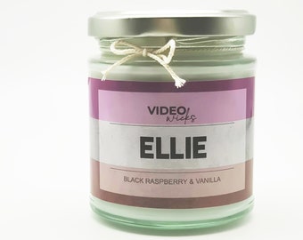 Ellie | The Last of Us | 7oz Soy Fandom Candle