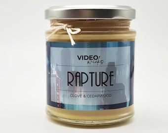 Rapture | 7oz Soy Fandom Video Game Candle