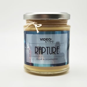 Rapture | 7oz Soy Fandom Video Game Candle