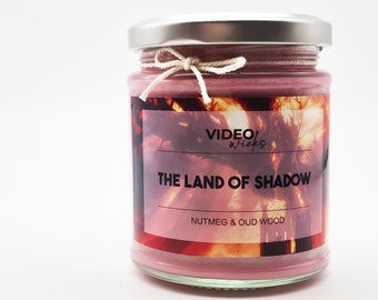 The Land of Shadow | Elden Ring | 7oz Soy Candle.