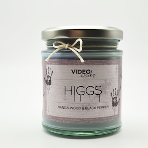 Higgs | Death Stranding | 7oz Soy Fandom Candle.