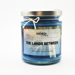 The Lands Between | Elden Ring | 7oz Soy Candle.