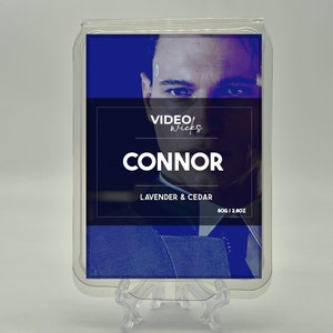 Detroit Become Human Wax Melts | 75g | Connor, Hank, Elijah, Markus, Gavin.