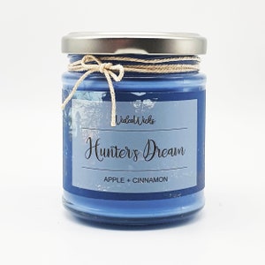 Hunter's Dream | 7oz Soy Candle.