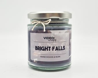Bright Falls | Alan Wake | 7oz Soy Fandom Candle.