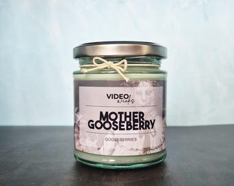Mother Gooseberry | Outlast | Soy Fandom Candle