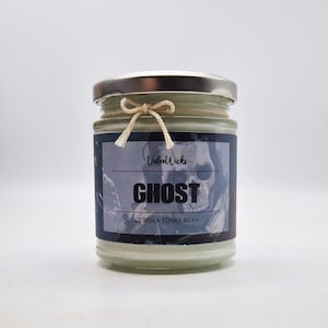 Ghost | 7oz Soy Candle.