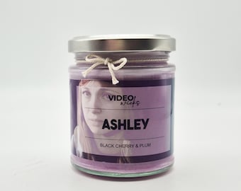 Ashely / Hasta el amanecer / Vela Soy Fandom