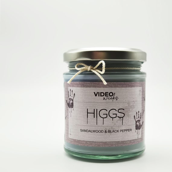 Higgs | Death Stranding | 7oz Soy Fandom Candle.