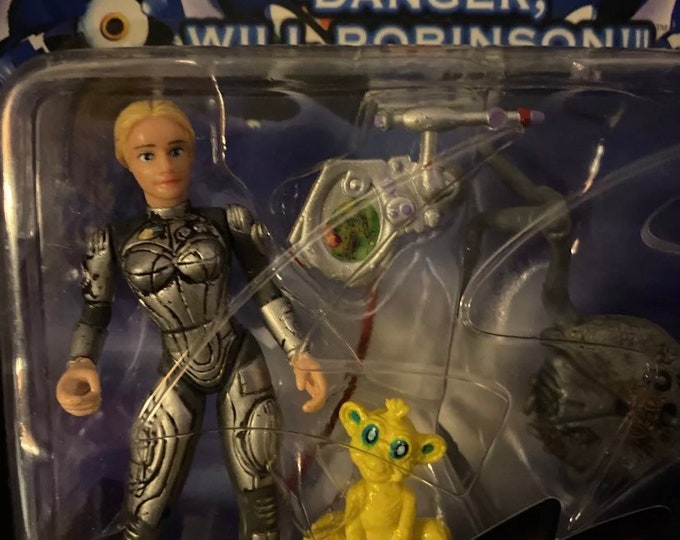 Judy Robinson 1997 Lost In Space Cryo-suit Dr