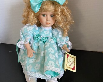 collectors choice classical doll